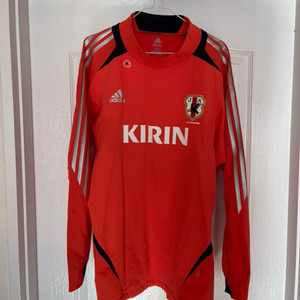 아디다스 JFA 일본 축구 국가대표 트레이닝복 상하의