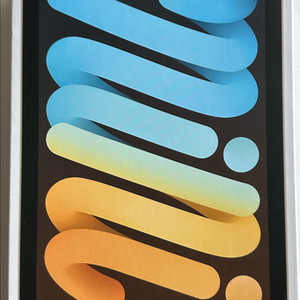 아이패드 미니 6세대 64GB 와이파이