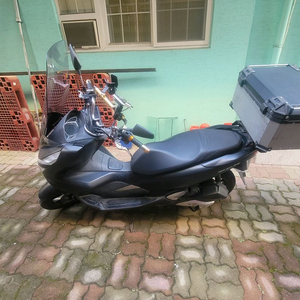 혼다 PCX125 스쿠터 20년십 판매합니다