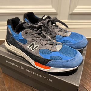 [265] 뉴발란스 992 블루 그레이 메이드 인 USA