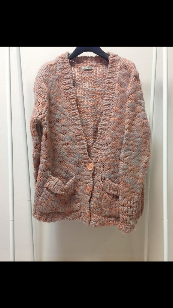 쥬뱅스 가디건--0