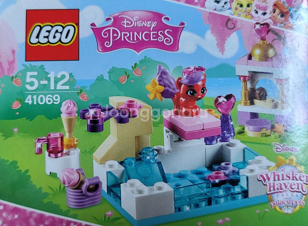 *레고 정품* 레고프렌즈 디즈니 시리즈 5종류 일괄 판매--2