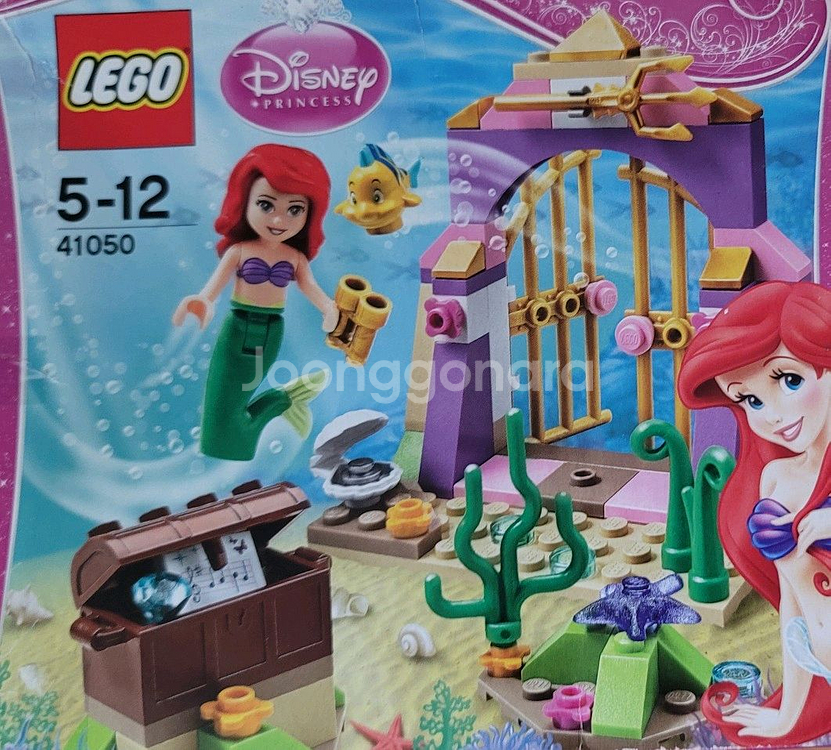 *레고 정품* 레고프렌즈 디즈니 시리즈 5종류 일괄 판매--4