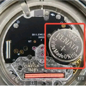 오메가 아쿠아테라 양각쿼츠(흰판) 팝니다.