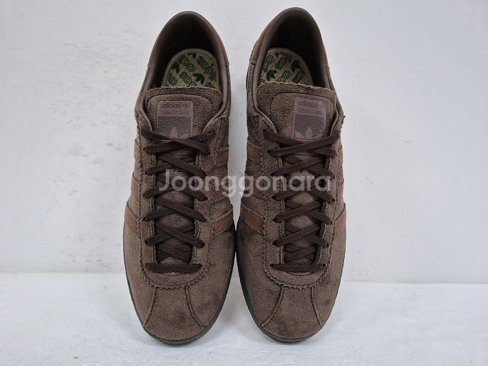 아디다스 토바코 남성 스니커즈 280--2