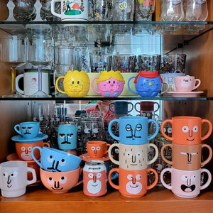 nounou 장줄리앙 누누 에스프레소잔 세트 판매 이미지