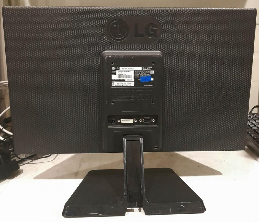 LG 20인치 모니터 IPS광시야각 20EA34TQ--1