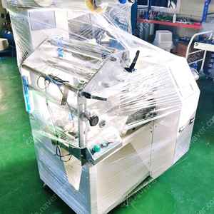 풀서보형 더블 커터 상향식 고속 삼면포장기 3면포장기