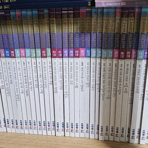 프뢰벨 우리역사 파노라마 전집 60권세트