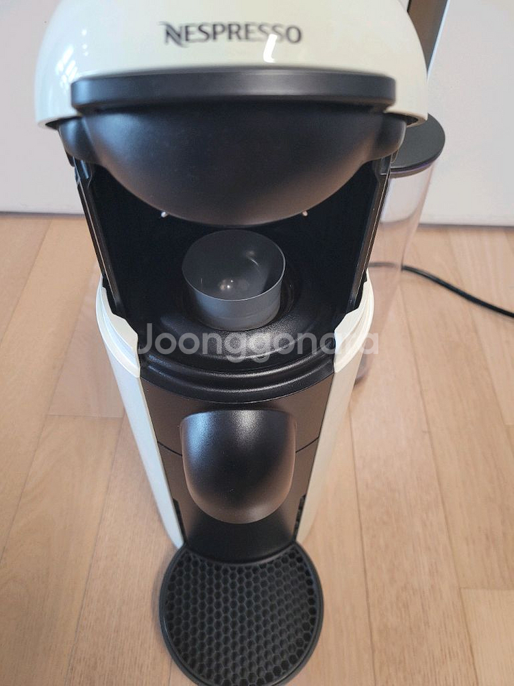 네스프레소 버츄오 플러스 캡슐커피머신--0