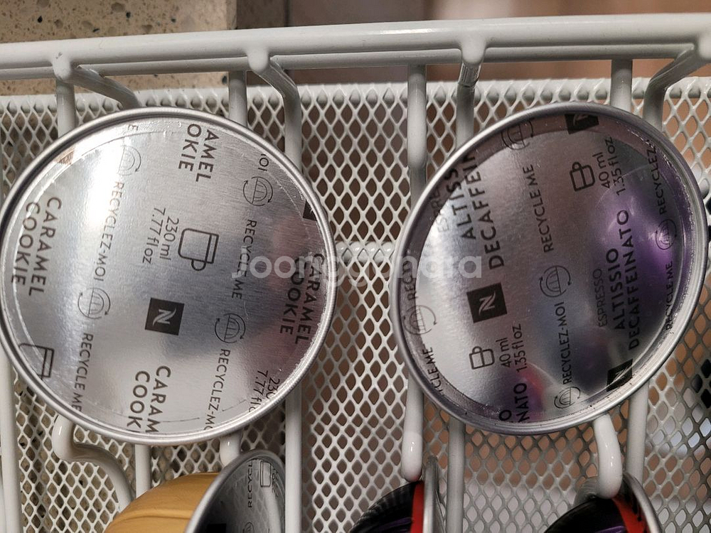 네스프레소 버츄오 플러스 캡슐커피머신--4