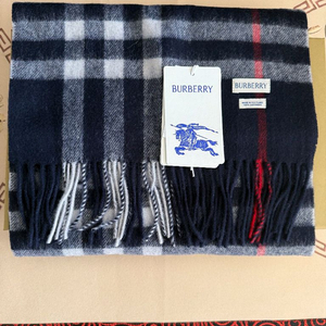 버버리 프린트 캐시미어 머플러