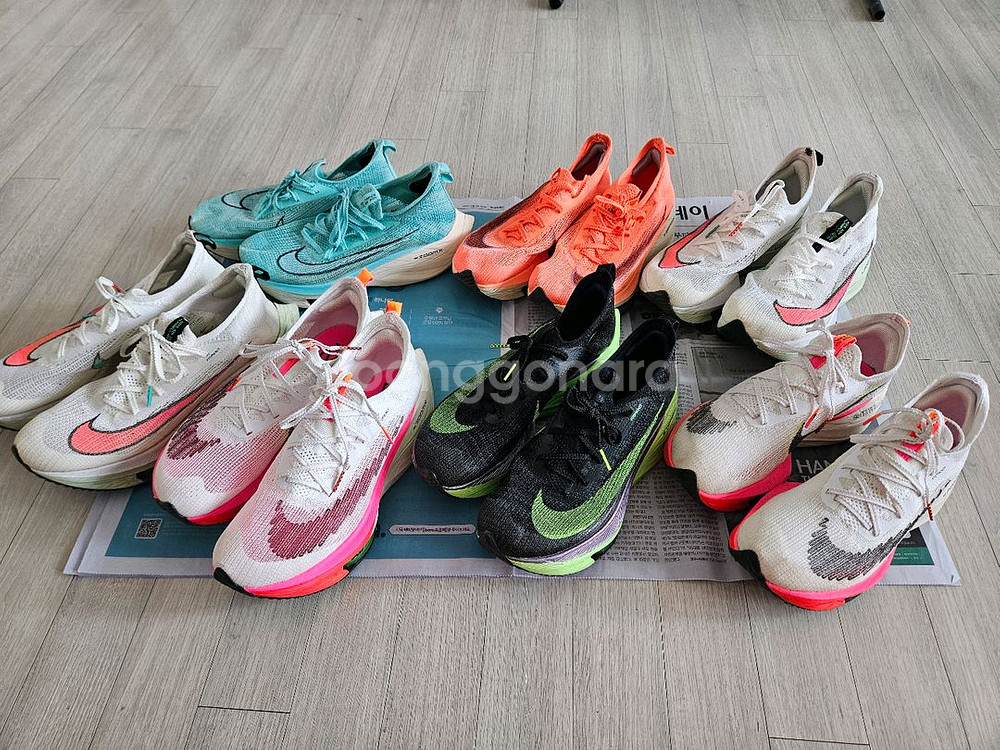 나이키 알파 플라이1 러닝화 255~265--0