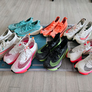 나이키 알파 플라이1 러닝화 255~265