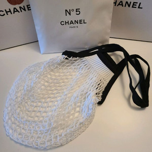 정품) 샤넬 팩토리5 네트백 (코스메틱)