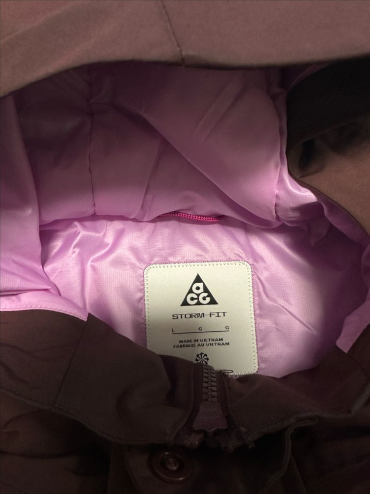 나이키 ACG 스컬피크 스톰핏 자켓 아시아판 L사이즈--3