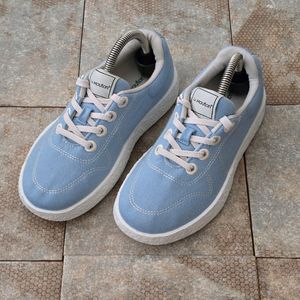 (225)르무통 메이트 라이트 블루 스니커즈 운동화