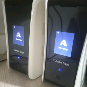 에이셔 엣지 채굴기 2대 팝니다.