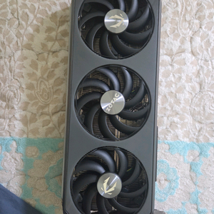 rtx5070ti 조텍 amp