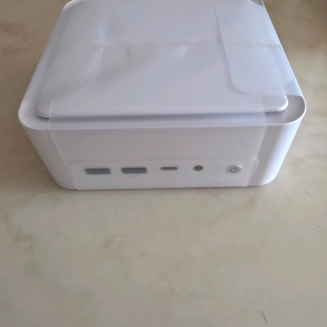 SZBOX Z66 6600H 베어본 미니 PC