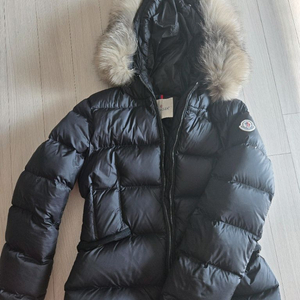 몽클레어 보에드 3 블랙 패딩