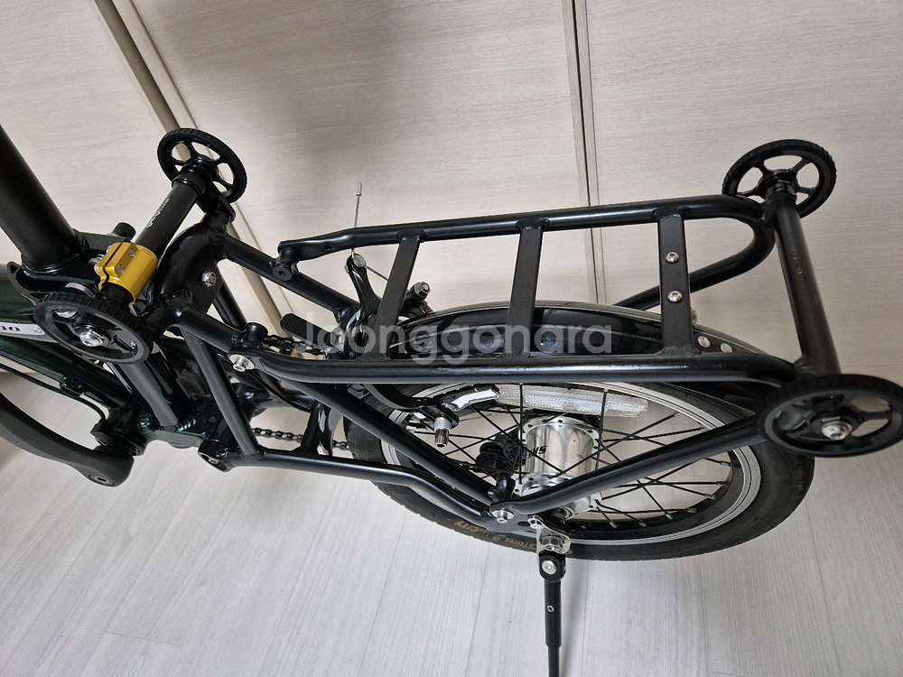 그루 e3t 트라이폴드 전기 자전거 판매합니다--3