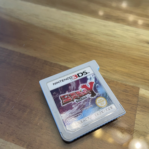 닌텐도 3DS 포켓몬스터 Y 게임칩