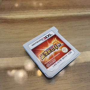 닌텐도 3DS 포켓몬스터 썬