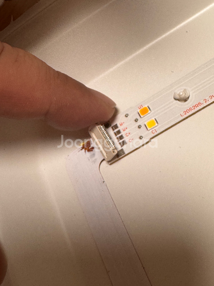 이라이트 (샤오미) 대형 천장등 96x64 90w (ylxd08yl)--1