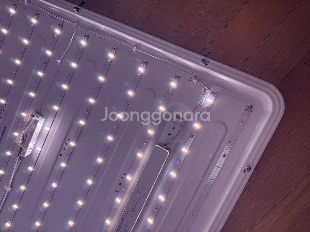 이라이트 (샤오미) 대형 천장등 96x64 90w (ylxd08yl)--2