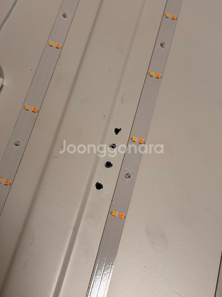 이라이트 (샤오미) 대형 천장등 96x64 90w (ylxd08yl)--3