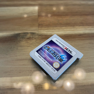 닌텐도 3DS 포켓몬스터문 알칩