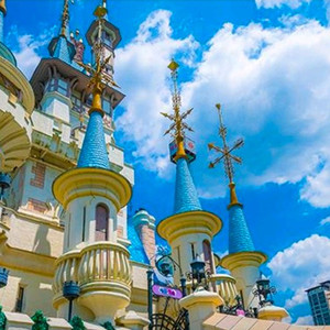 12/20 토 롯데월드매직패스 5회권