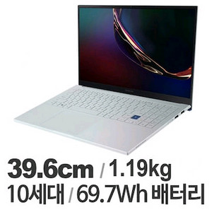 삼성 갤럭시북 이온 15.6 NT950XCR-A58A