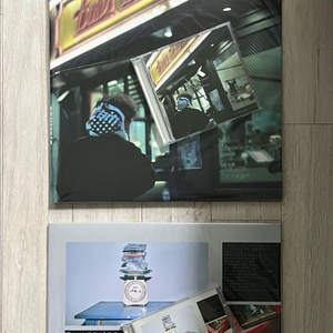코드쿤스트 (Code kunst) - 한정반 EP, 정규 CD 및 LP, 굿즈 전집 모음 판매합니다. 이미지