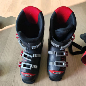 roces 사이즈 조절 스키부츠, 숏스키 이미지