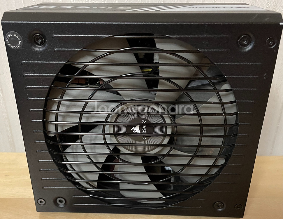 커세어 RM650i 파워 서플라이--4