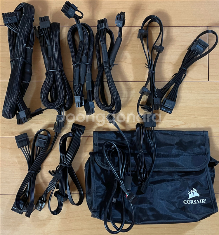 커세어 RM650i 파워 서플라이--5