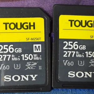 SONY SD TOUGH M시리즈 (256GB)