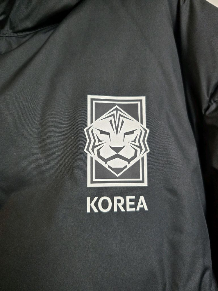 나이키 국대 롱패딩 XXL--1