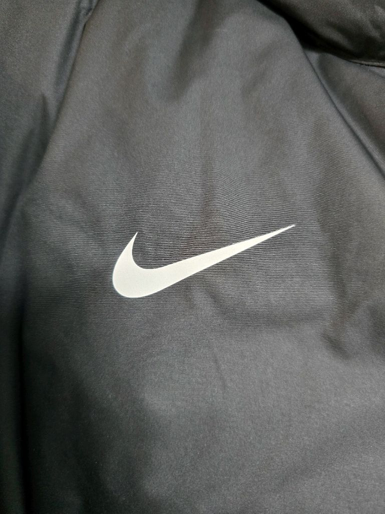 나이키 국대 롱패딩 XXL--2