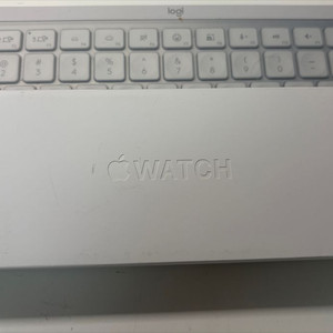 애플워치 11 42mm 제트블랙