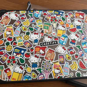 케이스티파이 맥북프로 m4 2023 케이스