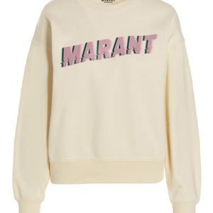 이자벨마랑 모빌리 기모 맨투맨 정품 및 새상품