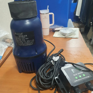 Jecod ELP-35000 수중펌프