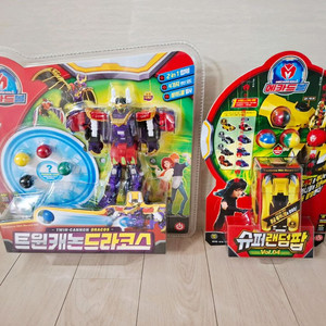 미개봉 메카드볼 트윈캐논드라코스 슈퍼랜덤팝 일괄판매