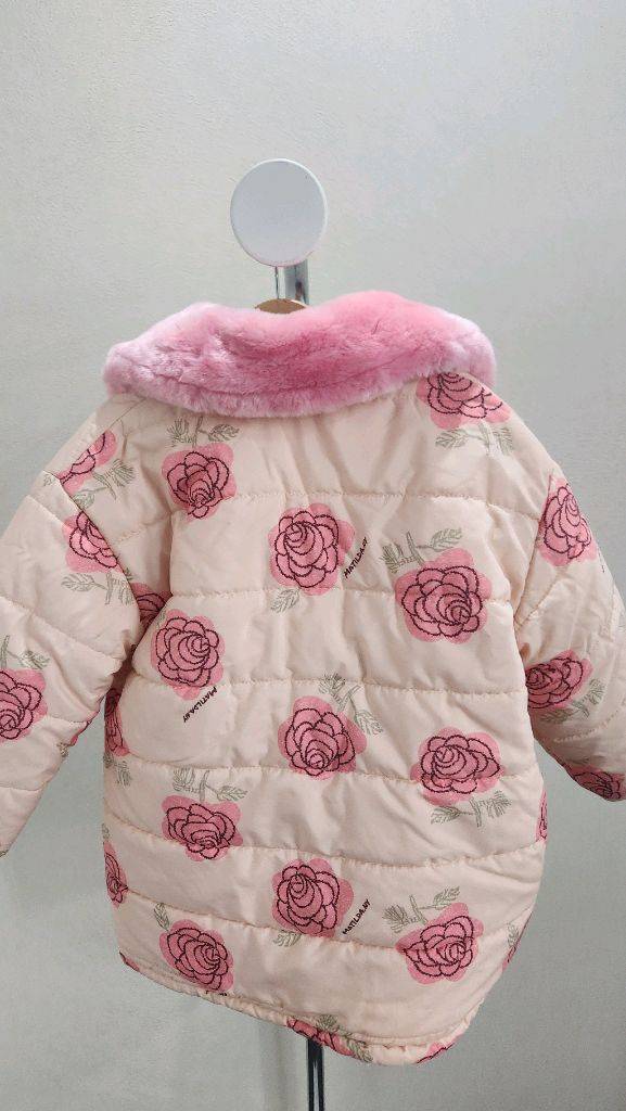 마틸다앤와이 아동 리버시블(양면) 패딩 점퍼 5T / 110-120--3