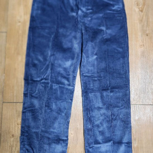 아크네 스튜디오 코듀로이 바지 46