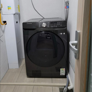 삼성 그랑데 21KG 드럼세탁기 팝니다 [2022년 구매]