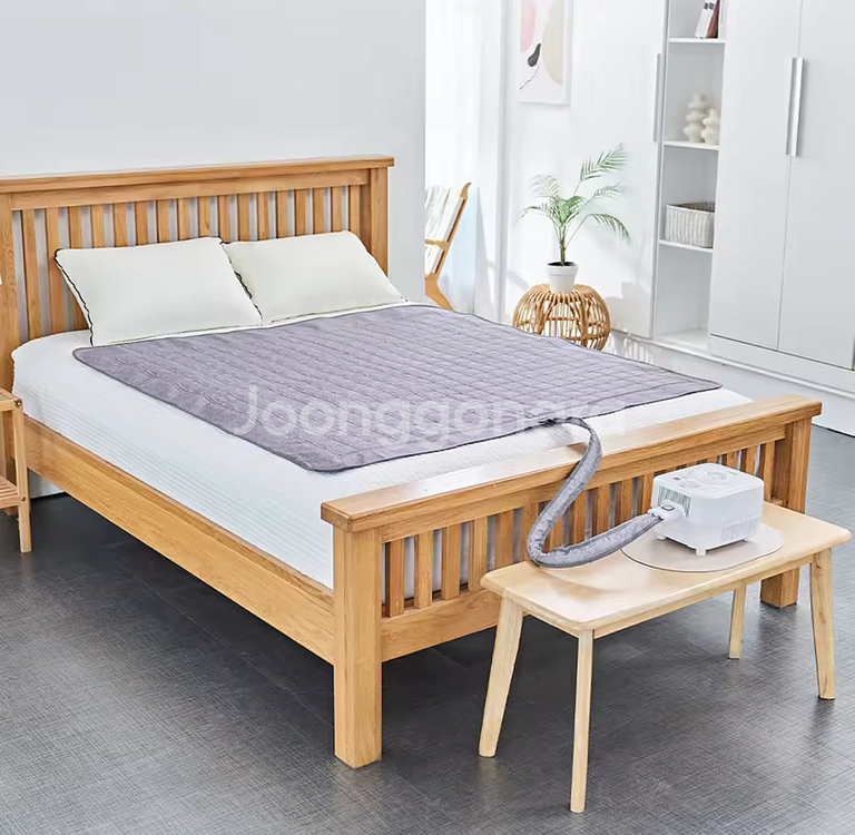 리큅 사계절 냉온수매트 더블--1